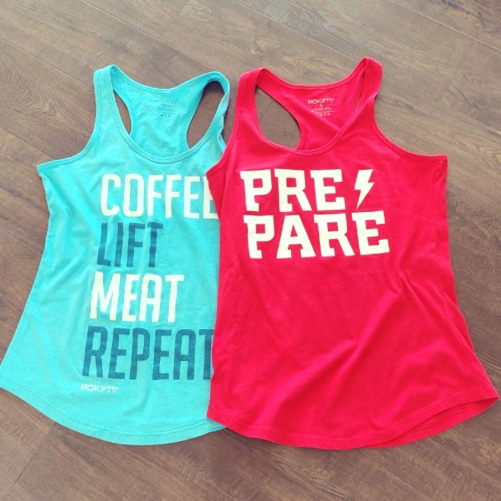 Workout Tanks